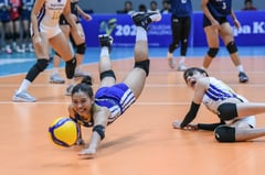 Depleted Lady Bulldogs shine, escape Lady Knights